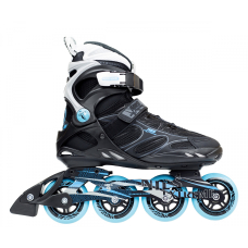 Роликовые коньки Nils Extreme NA5003S Size 37 Black/Blue