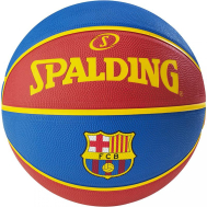 Мяч баскетбольный Spalding EL Team FC Barcelona Size 7
