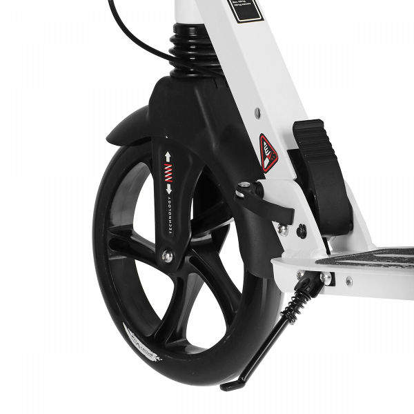 Самокат с дисковым тормозом SportVida SV-ME0001