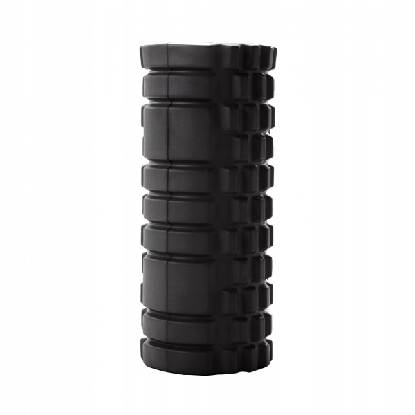 Масажний ролик (валик, роллер) SportVida SV-HK0170 Black