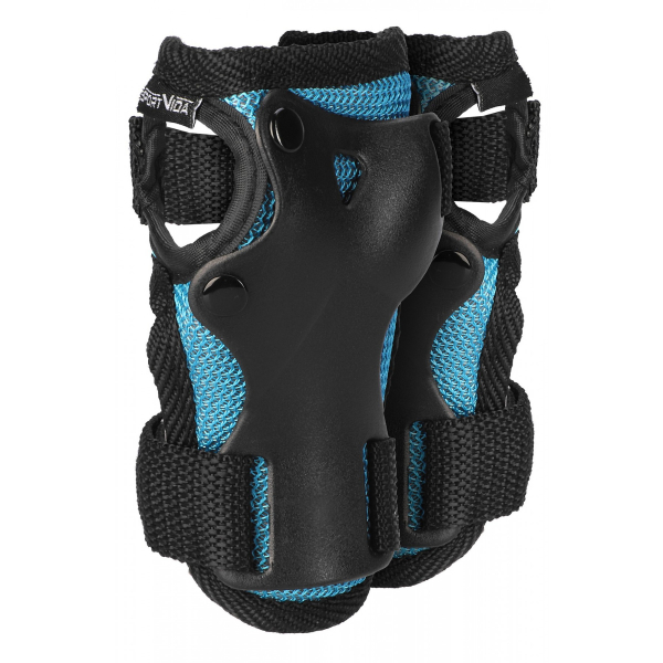 Комплект защитный SportVida 3 в 1 SV-KY0005-S Size S Blue/Black