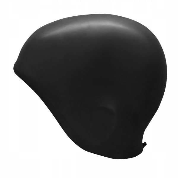 Шапочка для плавания SportVida SV-DN0015 Black