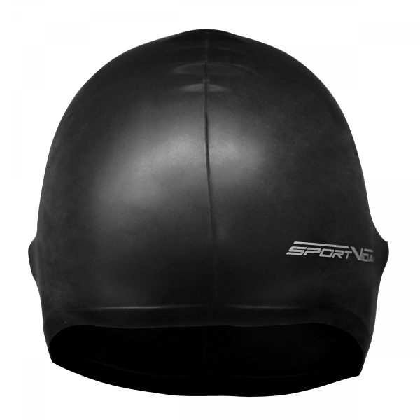 Шапочка для плавания SportVida SV-DN0015 Black