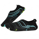 Обувь для пляжа и кораллов (аквашузы) SportVida SV-GY0005-R36 Size 36 Black/Blue