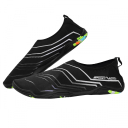 Обувь для пляжа и кораллов (аквашузы) SportVida SV-GY0006-R44 Size 44 Black/Grey