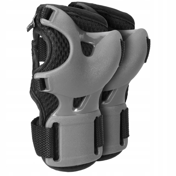 Комплект защитный SportVida 3 в 1 SV-KY0007-L Size L Grey/Black