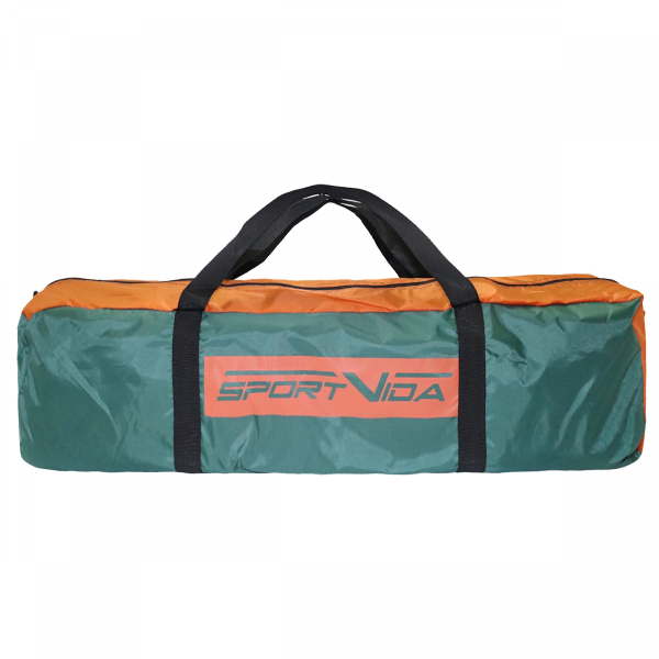 Палатка туристическая четырехместная SportVida 415 x 240 см SV-WS0022