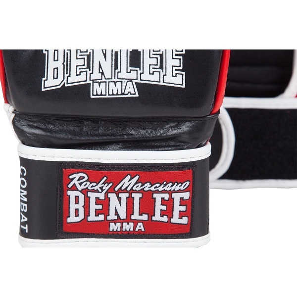 Рукавички Benlee MMA COMBAT / M / шкіра / чорні