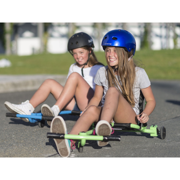 Самокат-каталка Ezyroller PRO, красный