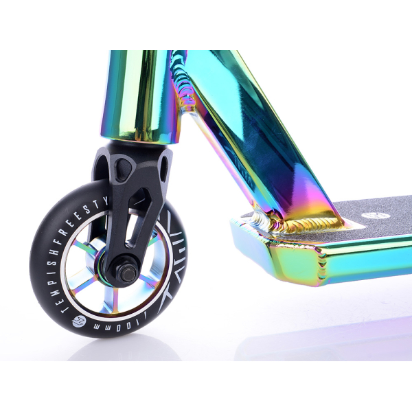 Самокат трюковый Tempish GANG ERAX RAINBOW