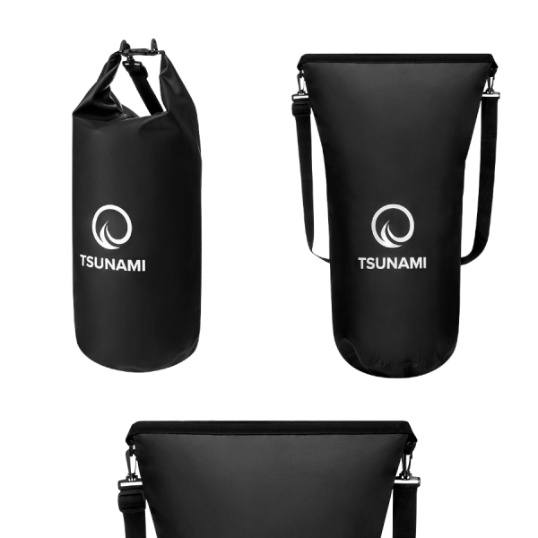 Гермомішок TSUNAMI Dry Pack 30 л водозахисний TS0002