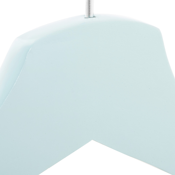 Набір дерев'яних плечиків (вішаків) для одягу 3 шт Springos HG0007