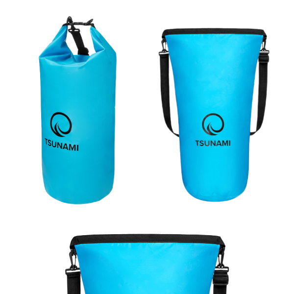 Гермомішок TSUNAMI Dry Pack 30 л водозахисний TS0003
