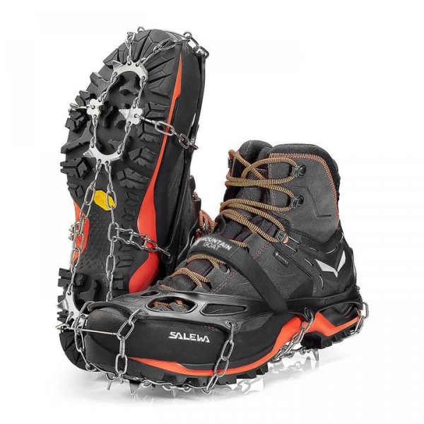 Льодоходи (льодоступи) на взуття Mountain Goat Standard 9 Nails MG0003 Size L