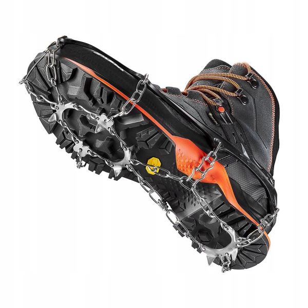Льодоходи (льодоступи) на взуття Mountain Goat Standard 9 Nails MG0003 Size L