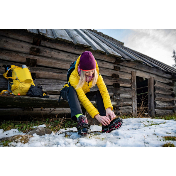 Льодоходи (льодоступи) на взуття Mountain Goat Standard 9 Nails MG0003 Size L