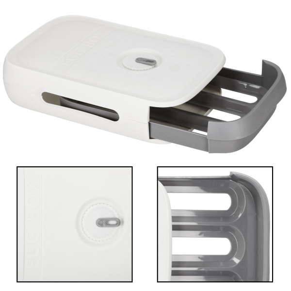 Контейнер-лоток для яєць Springos KI0083