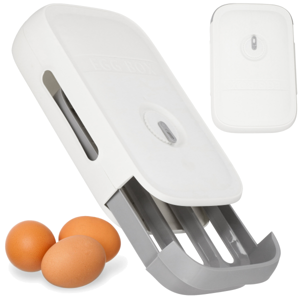 Контейнер-лоток для яєць Springos KI0083