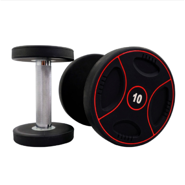 Гантель із поліуретановим покриттям Stein 17,5 кг DB3110-17,5