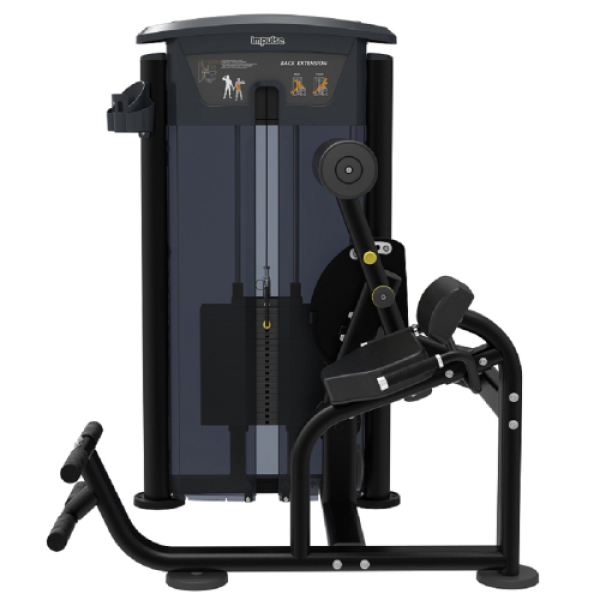 Розгинач спини Impulse Evolution IT9532