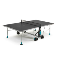 Всепогодный теннисный стол Cornilleau 200X серый