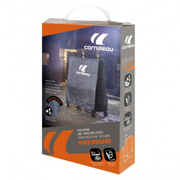 Чохол для тенісного столу Cornilleau Premium table cover (201901)