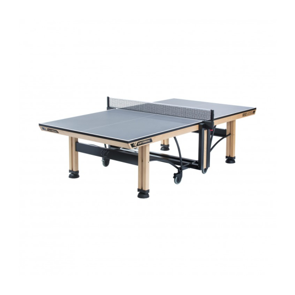 Профессиональный теннисный стол для турниров Cornilleau 850 Wood Competition Pro Series (для закрытых помещений)