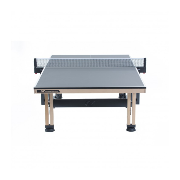 Профессиональный теннисный стол для турниров Cornilleau 850 Wood Competition Pro Series (для закрытых помещений)