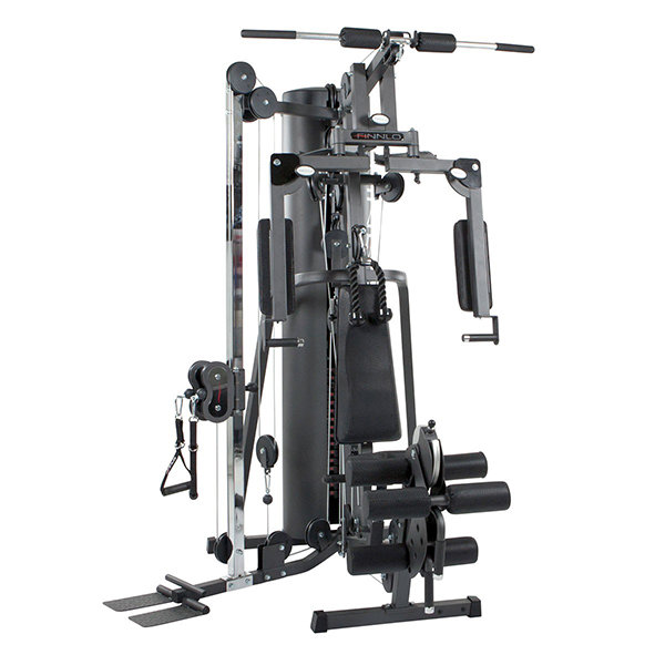 Фитнес cтанция Finnlo Autark 2200 стек 80 кг (3944)