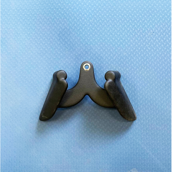 Набір неопренових рукояток для тяги (бампер) Generation Fitness МВ-20