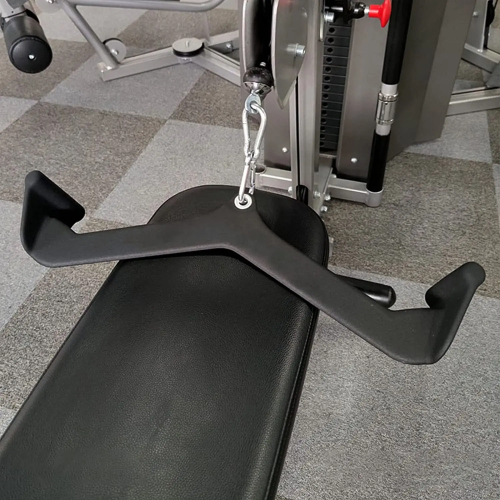 Набір неопренових рукояток для тяги (бампер) Generation Fitness МВ-20 — фото 5