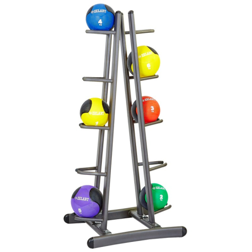 Стійка для медболів Generation Fitness DR-20 — фото 5