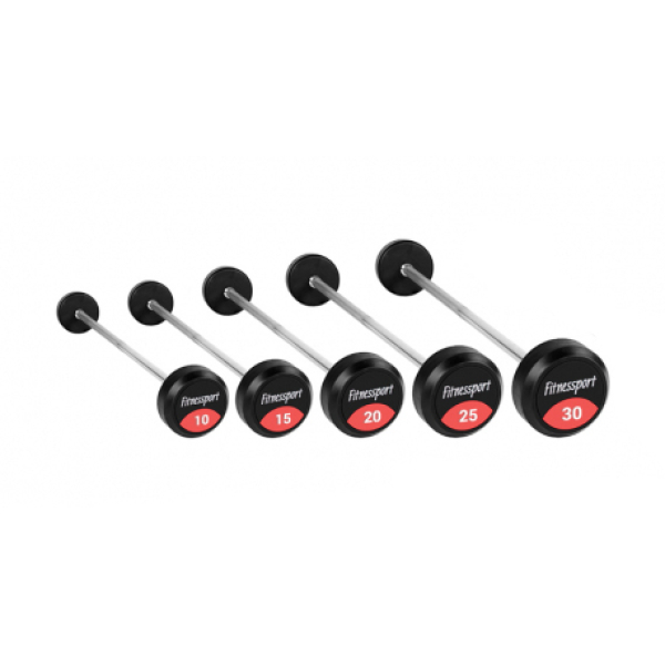 Набір прямих штанг Generation Fitness FDS-22-1 35-55 кг
