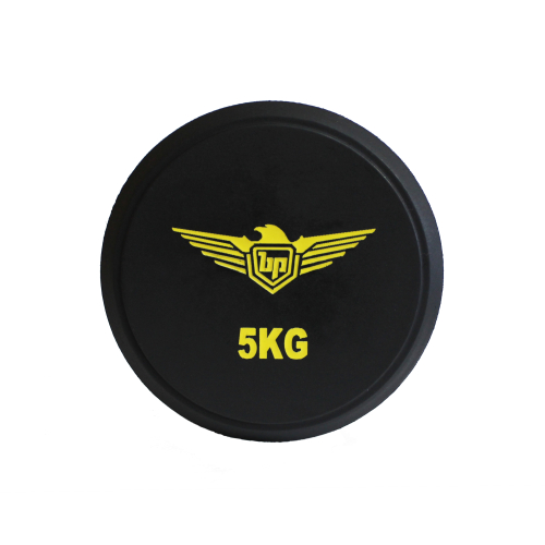 Уретановий гантельний ряд Generation Fitness FDS-21 2,5-25kg (10 пар) 275 кг — мініатюра 9