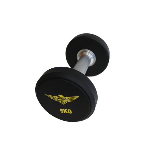 Уретановий гантельний ряд Generation Fitness FDS-21 2,5-25kg (10 пар) 275 кг — мініатюра 10