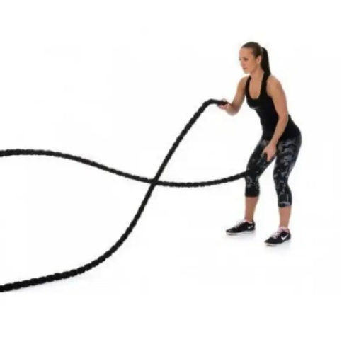 Бойовий канат 9м Generation Fitness FF32A1-9m — мініатюра 6