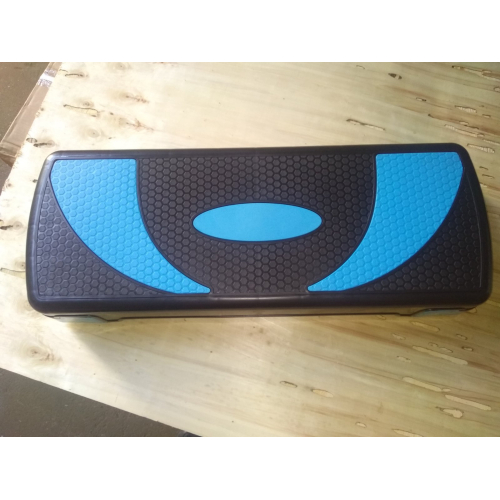 Cтеп-платформа Generation Fitness FT-ST Blue 3-ступінчаста — фото 5