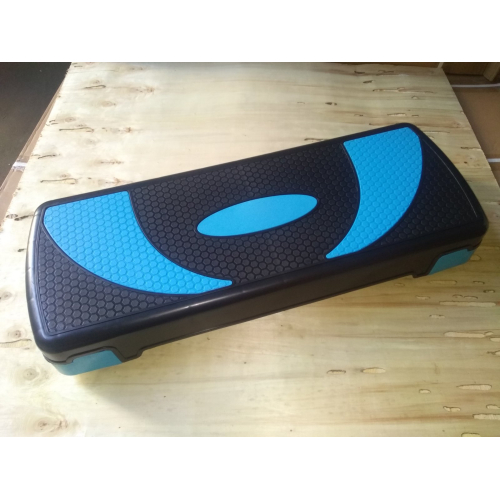 Cтеп-платформа Generation Fitness FT-ST Blue 3-ступінчаста — фото 2