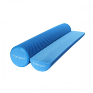 Циліндр для йоги Fitnessport FT-YGM-005 синій