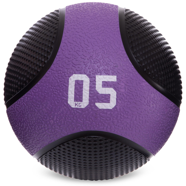 Мяч медицинский медбол Fitnessport MB-05 5 кг