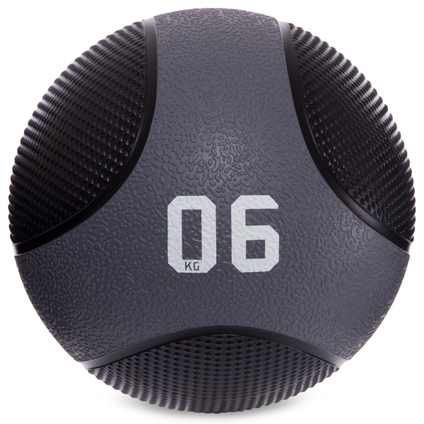 Мяч медицинский медбол Fitnessport MB-06 6 кг