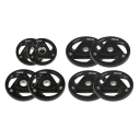 Набір олімпійських дисків Generation Fitness RCP17-100 кг