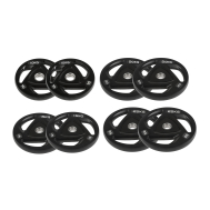 Набір олімпійських дисків Generation Fitness RCP17-140 кг