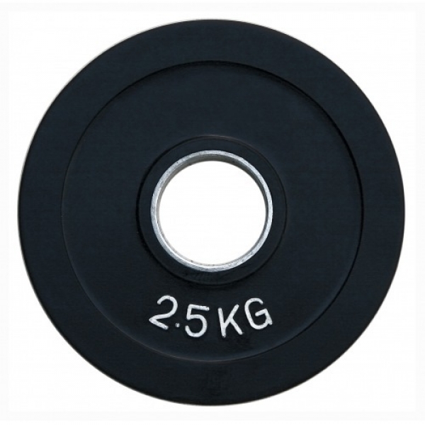 Набор дисков для штанги Fitnessport RCP19 107,5 кг