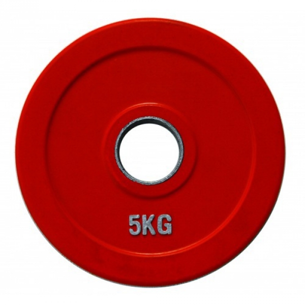 Набор дисков для штанги Fitnessport RCP19 125 кг
