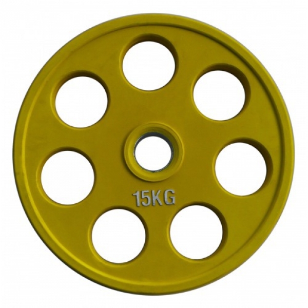 Набор дисков для штанги Fitnessport RCP19 150 кг