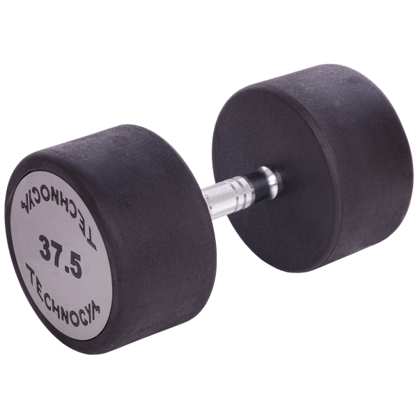 Гантель цілісна професійна Technogym TG-37.5 кг