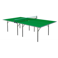 Теннисный стол GSI-Sport Hobby Light Green Gp-1