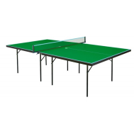 Теннисный стол GSI-Sport Hobby Strong Green Gp-1s