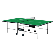 Теннисный стол складной GSI-Sport Athletic Strong Green Gp-3
